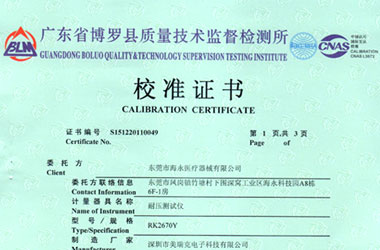 电力P站PROBRUN软件下载证书报告首页图片